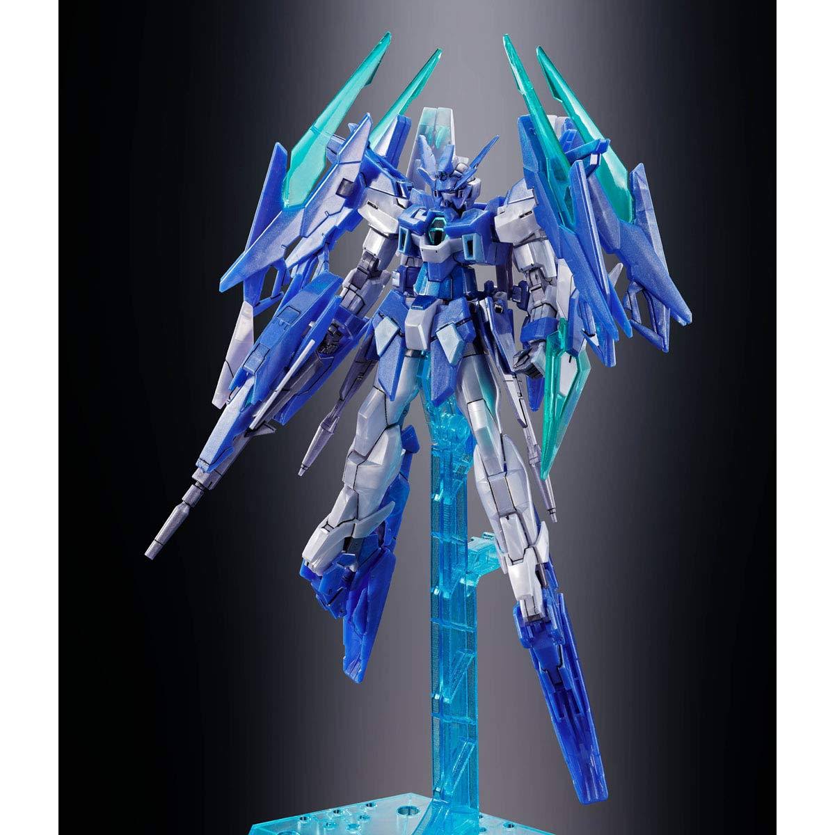 Bandai 1/144 HG AGE-IIMG Gundam AGEII Magnum SV Ver. FX Prosion