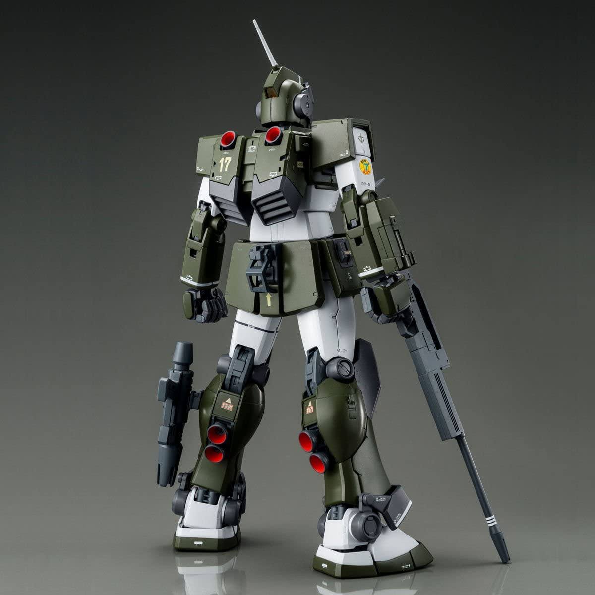 mg 1/100 RGM-79SC GM Sniper CUSTOM(Tenneth A. Jung Unit)