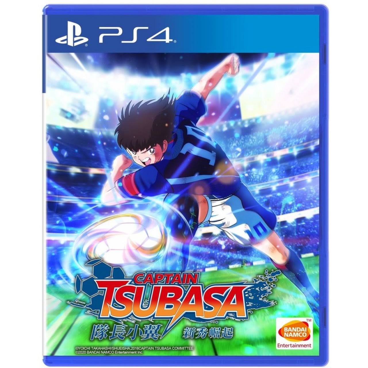 PS4 Captain Tsubasa: Rise of New Champions (Chinese Subs)