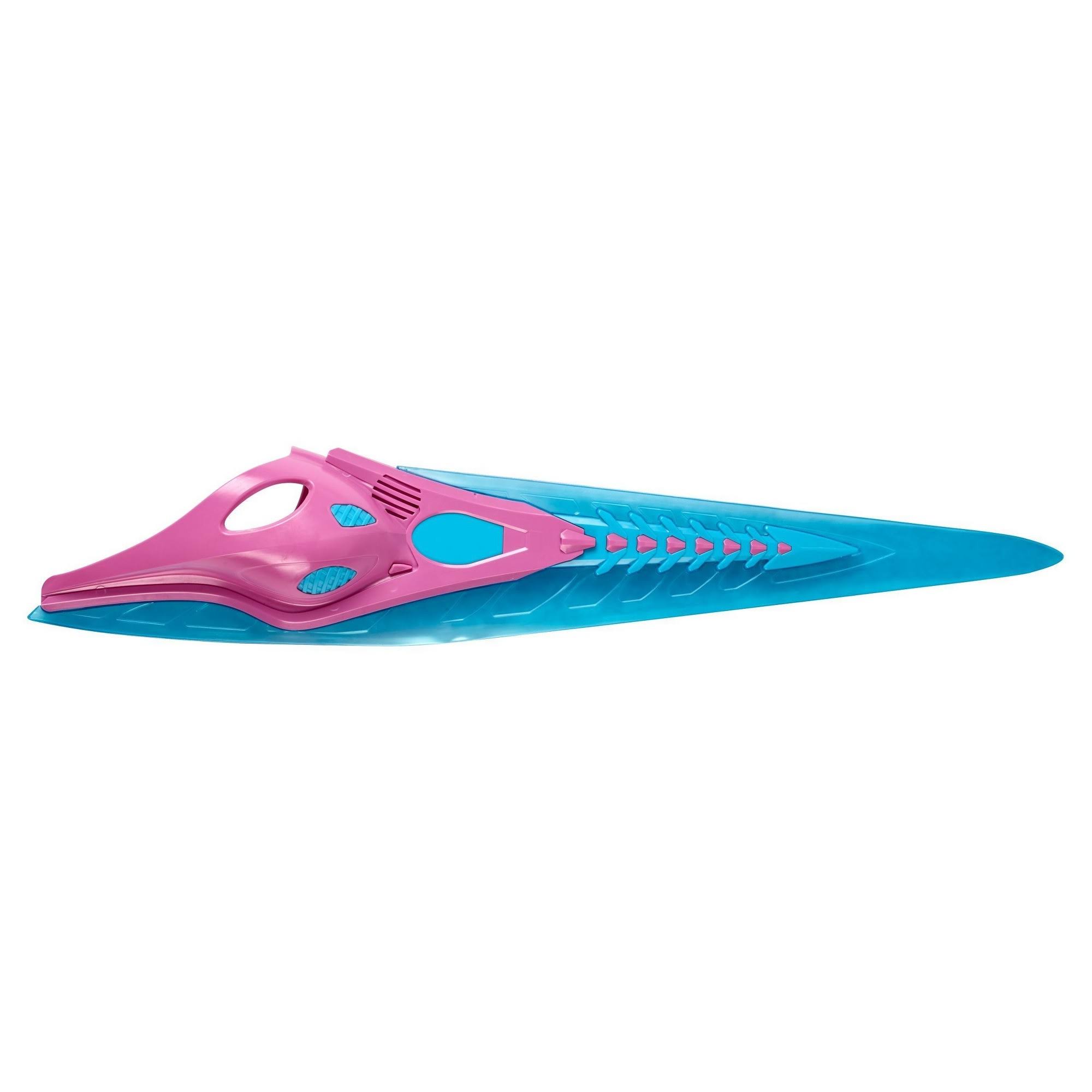 Power Rangers Electronic Power Sword Pink Sounds & Lights Exclusive 24