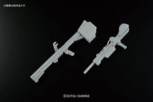 Bandai Hobby mg 1/100 Hyaku-Shiki Version 2.0 Zeta Gundam Model Kit