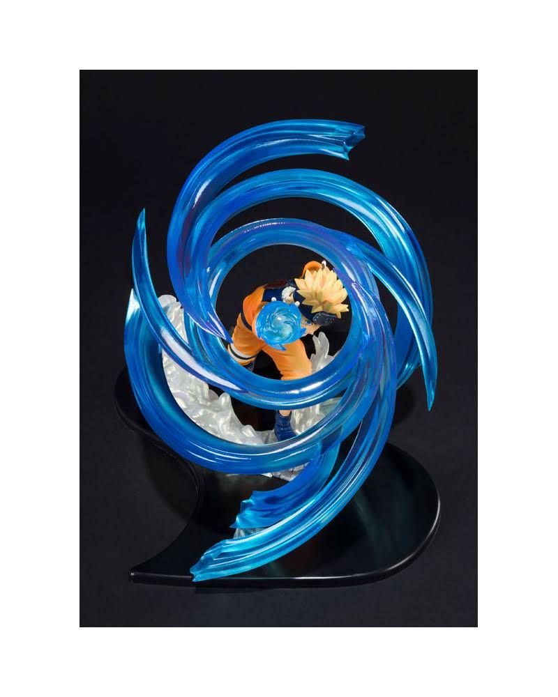 Naruto Uzumaki -RASENGAN- Kizuna Relation FiguartsZERO