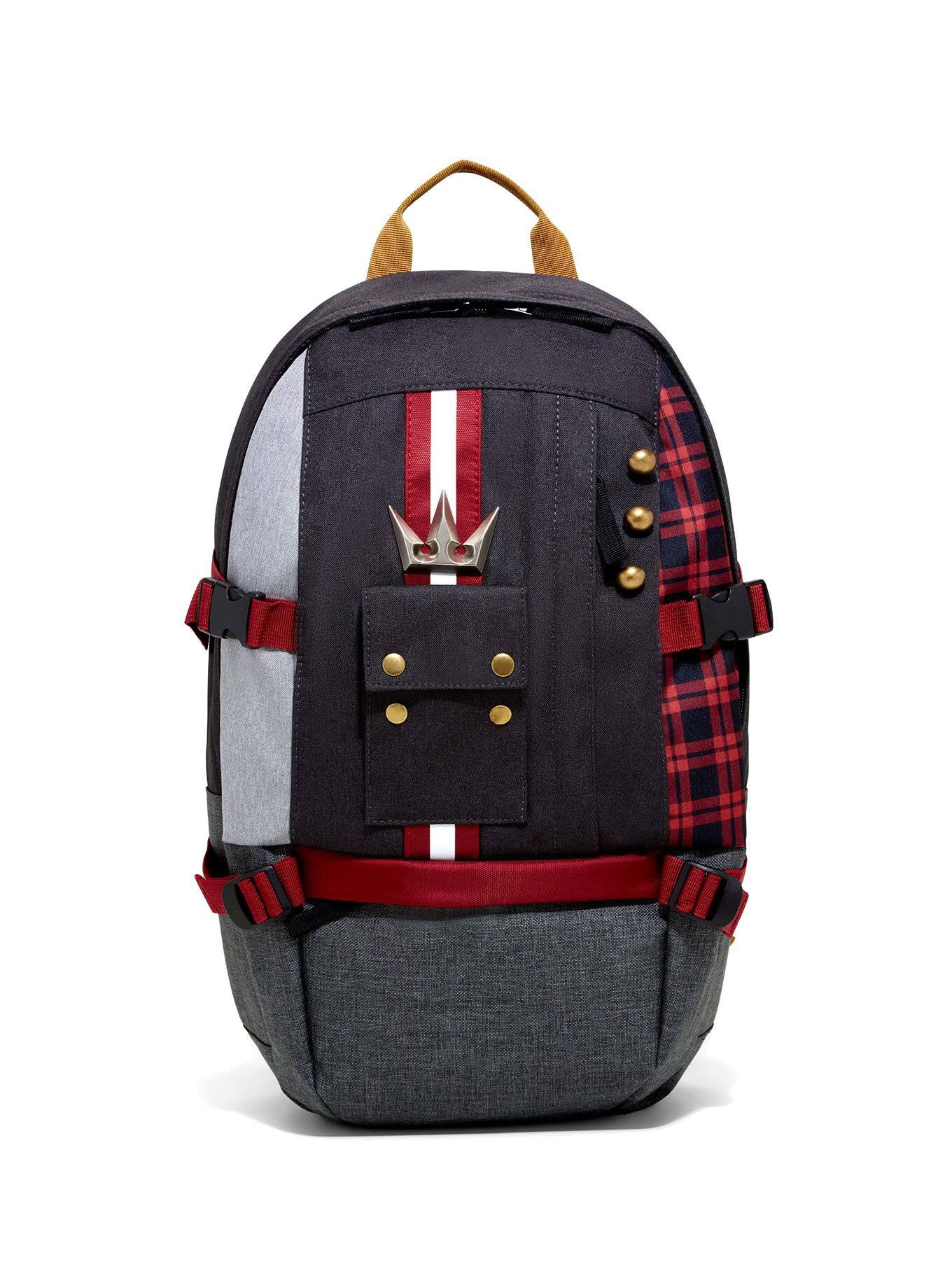 Bioworld Disney Kingdom Hearts III Sora Backpack