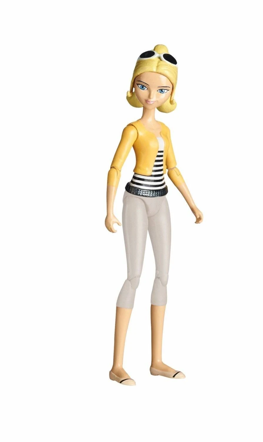 Miraculous 5.5x22 Action Doll - Chloe