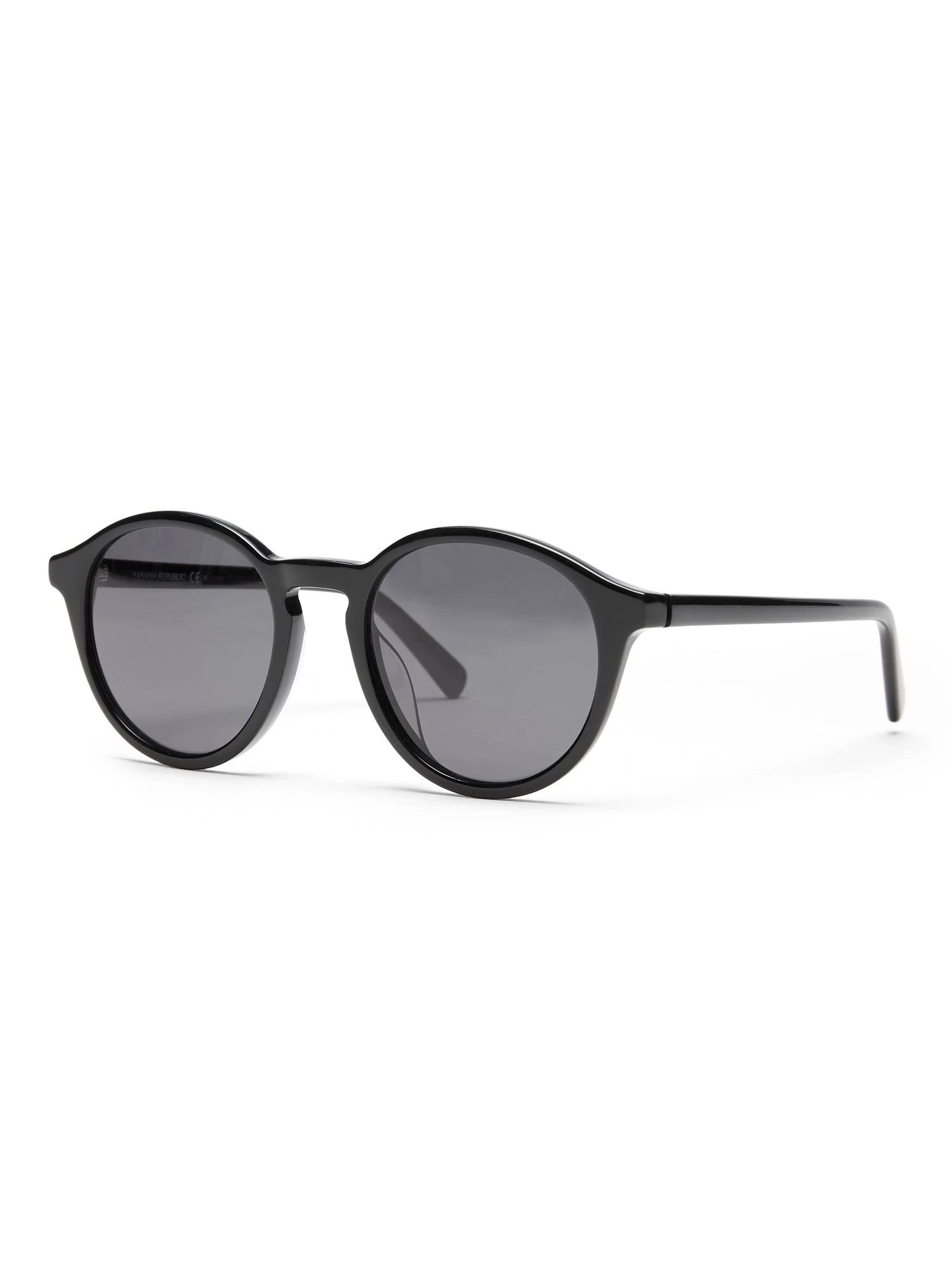 Banana Republic Women's Royce Sunglasses Black One Size