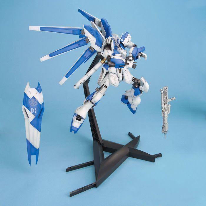 mg 1/100 Hi-Nu Gundam