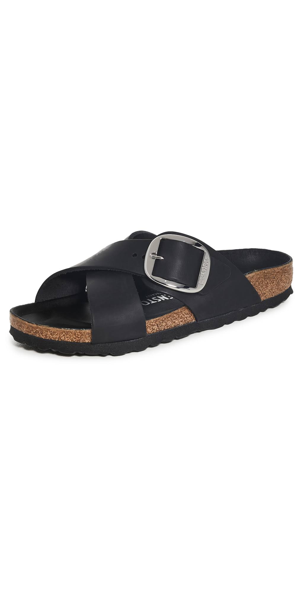 Birkenstock Siena Big Buckle Sandals