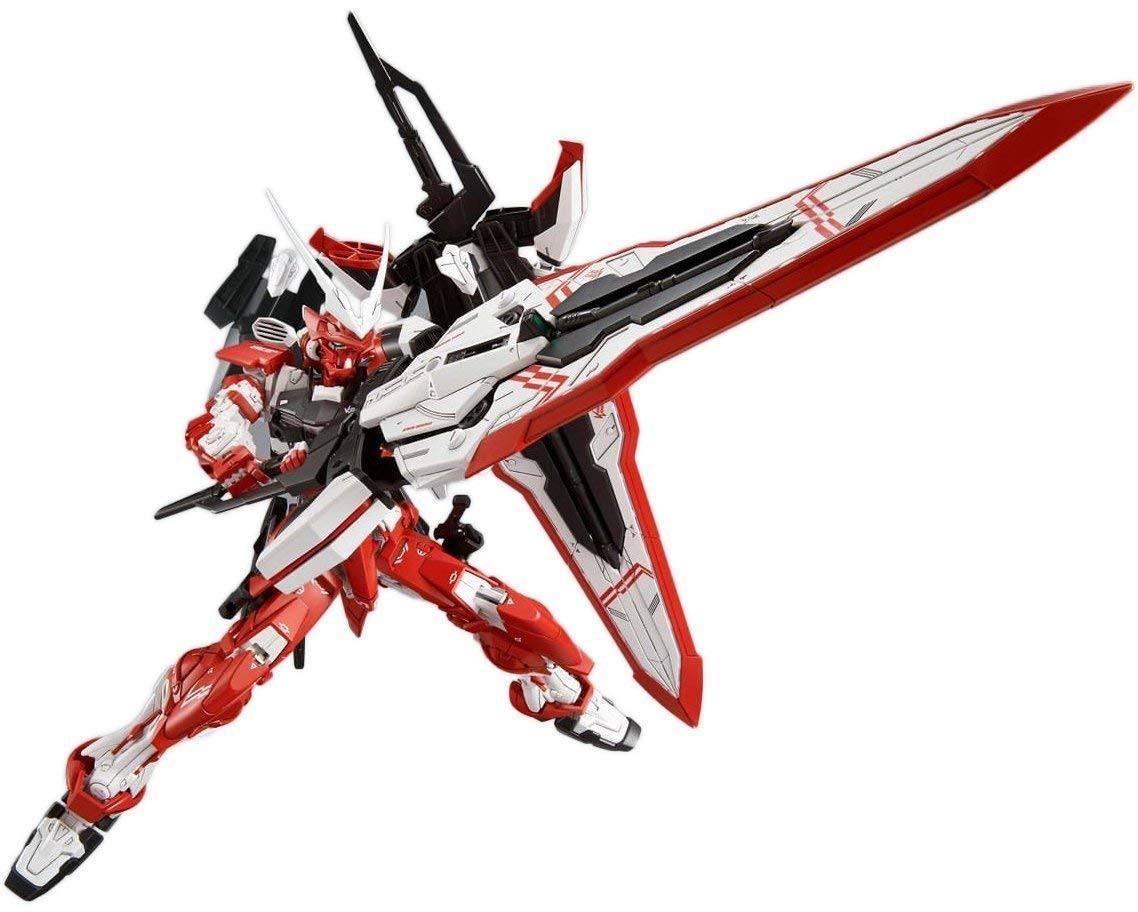 Gundam Astray Turn Red Gundam Seed Vs Astray Bandai mg 1/100