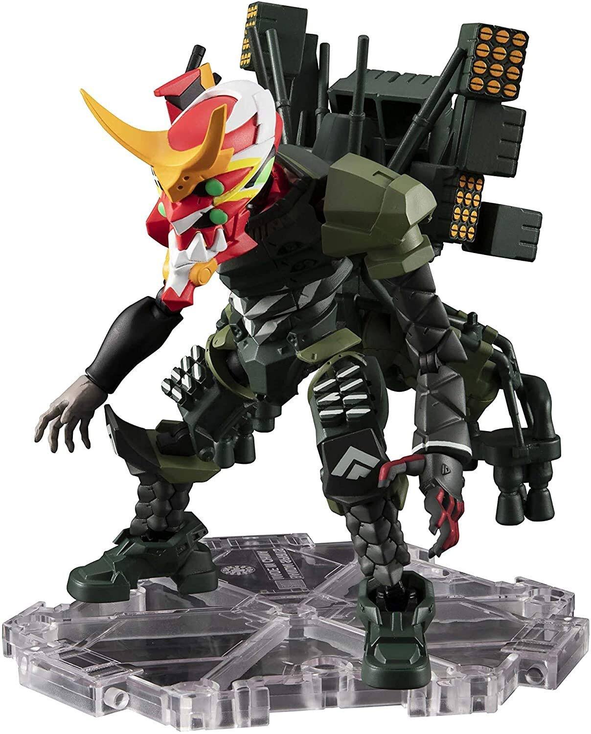 Evangelion: 3.0+1.0 Eva Unit Eva 02 NXEDGE Style Action Figure