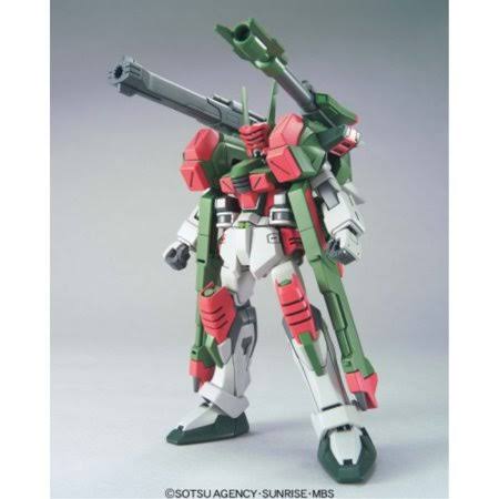 Bandai Hobby 42 Verde Buster Gundam, Bandai Stargazer Action Figure