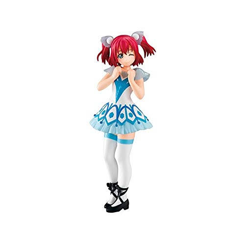 Love Live! School Idol Project Sushine!! Gasha portraits Figures Water Blue New World Vol. 7 500Y - Set of 3