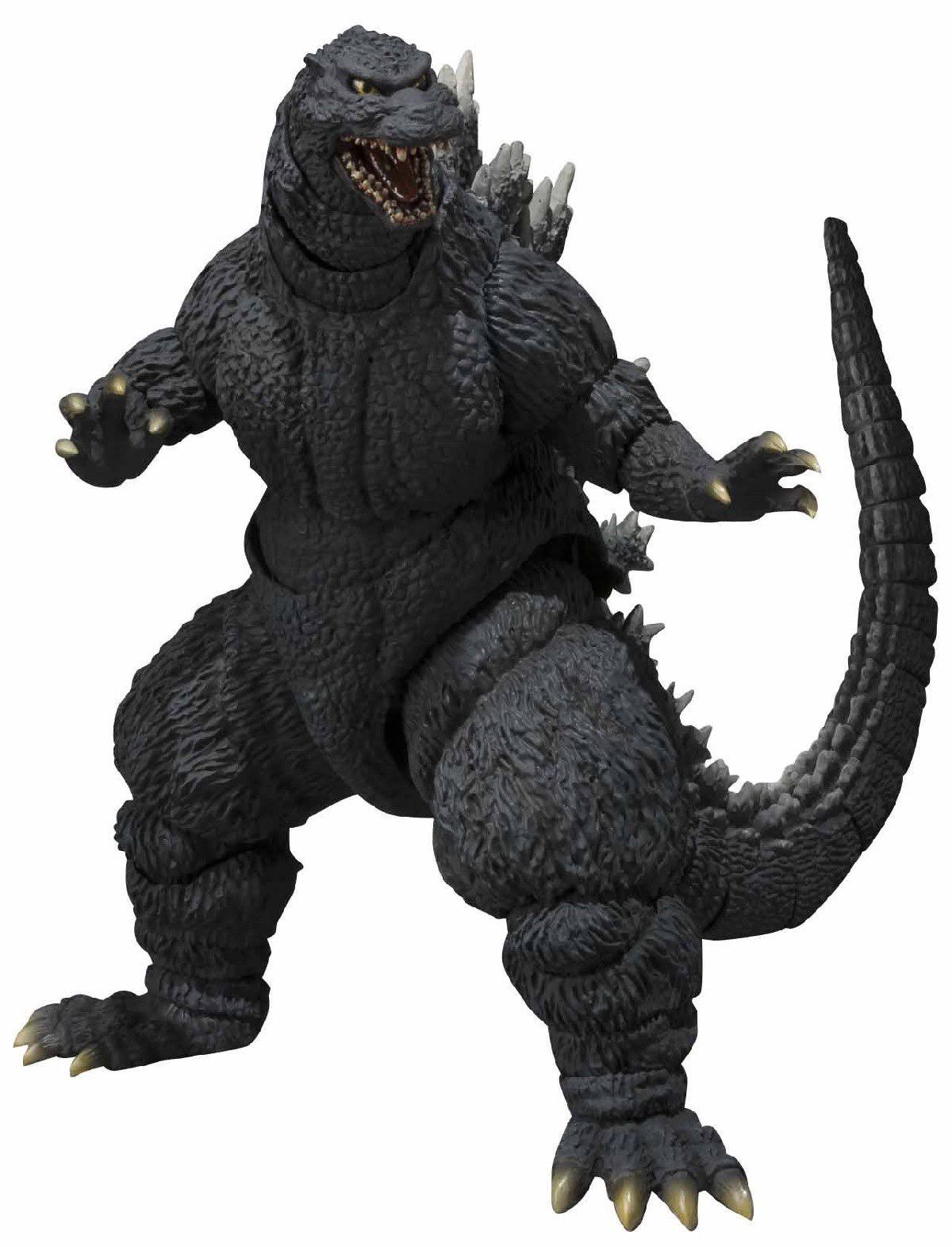 Godzilla 1995 (Birth Ver) S.H. MonsterArts Action Figure