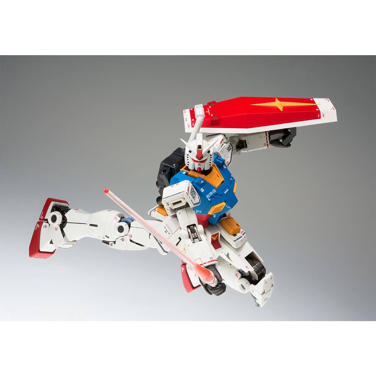 Gundam Fix Figuration Metal Composite Mobile Suit Gundam RX-78-02 Gundam(40th Anniversary Ver. )