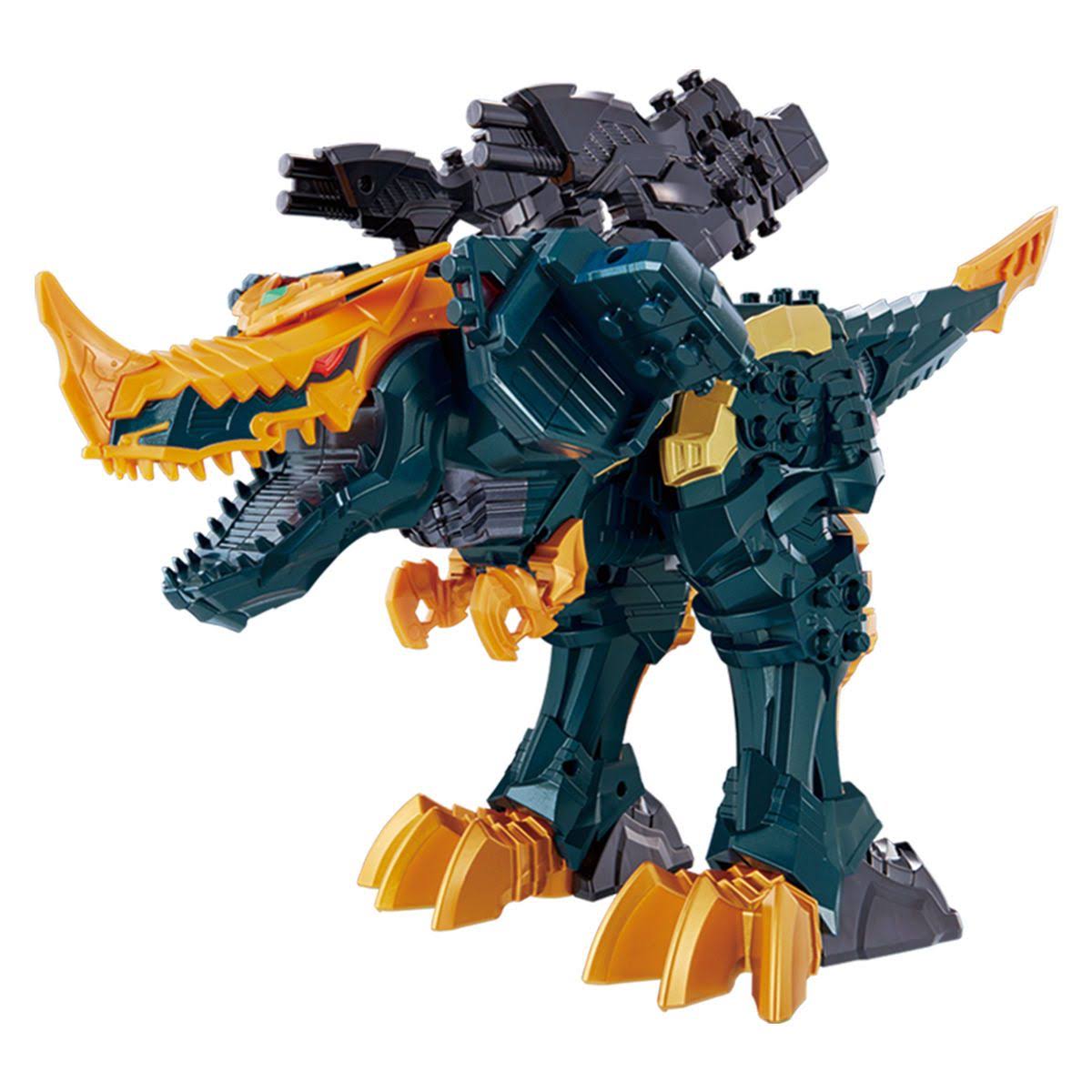 Bandai Kishiryu Sentai Ryusoulger DX Kishiryujin Action Figure New