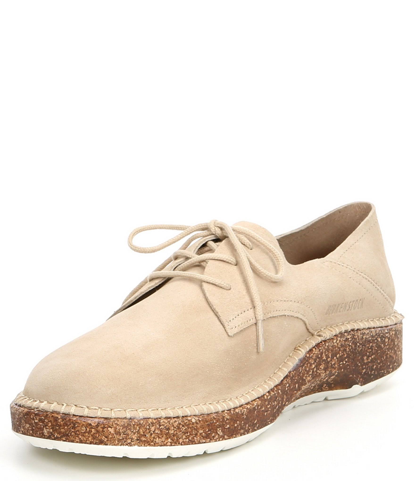 Birkenstock Men's Gary Black Suede