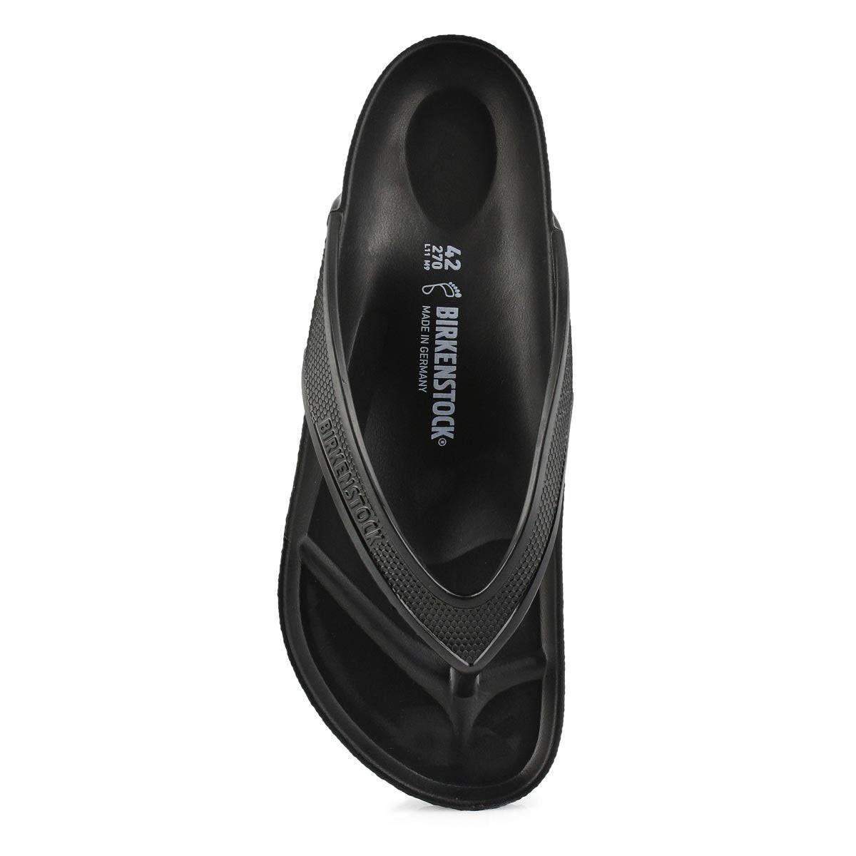 Birkenstock Honolulu Eva Black Beachsandals