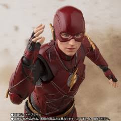 Justice League: Flash S.H.Figuarts Action Figure