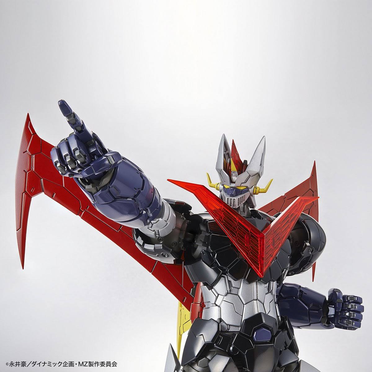 HG 1/144 Great Mazinger: Mazinger Z Infinity Ver.