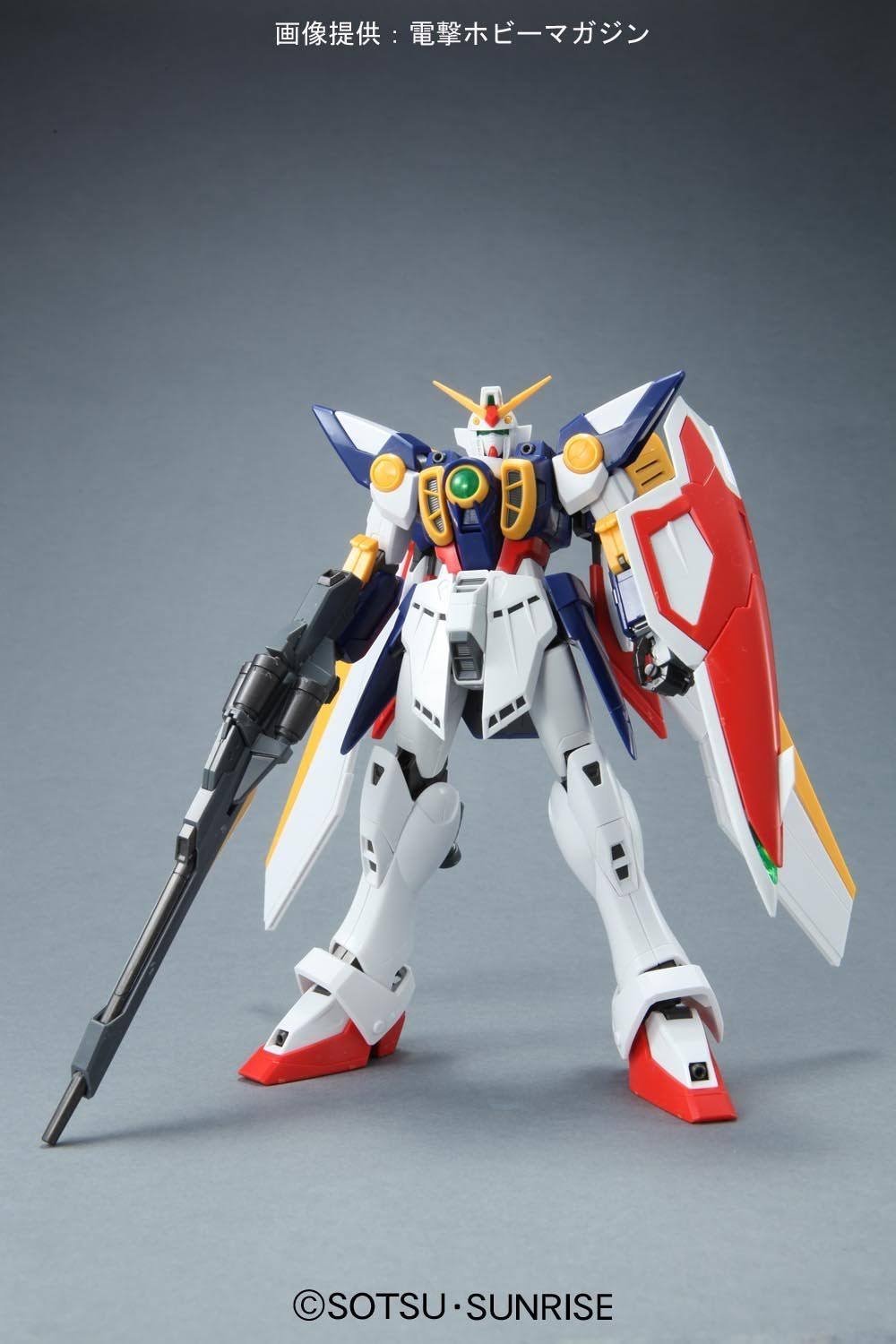 mg 1/100 Wing Gundam