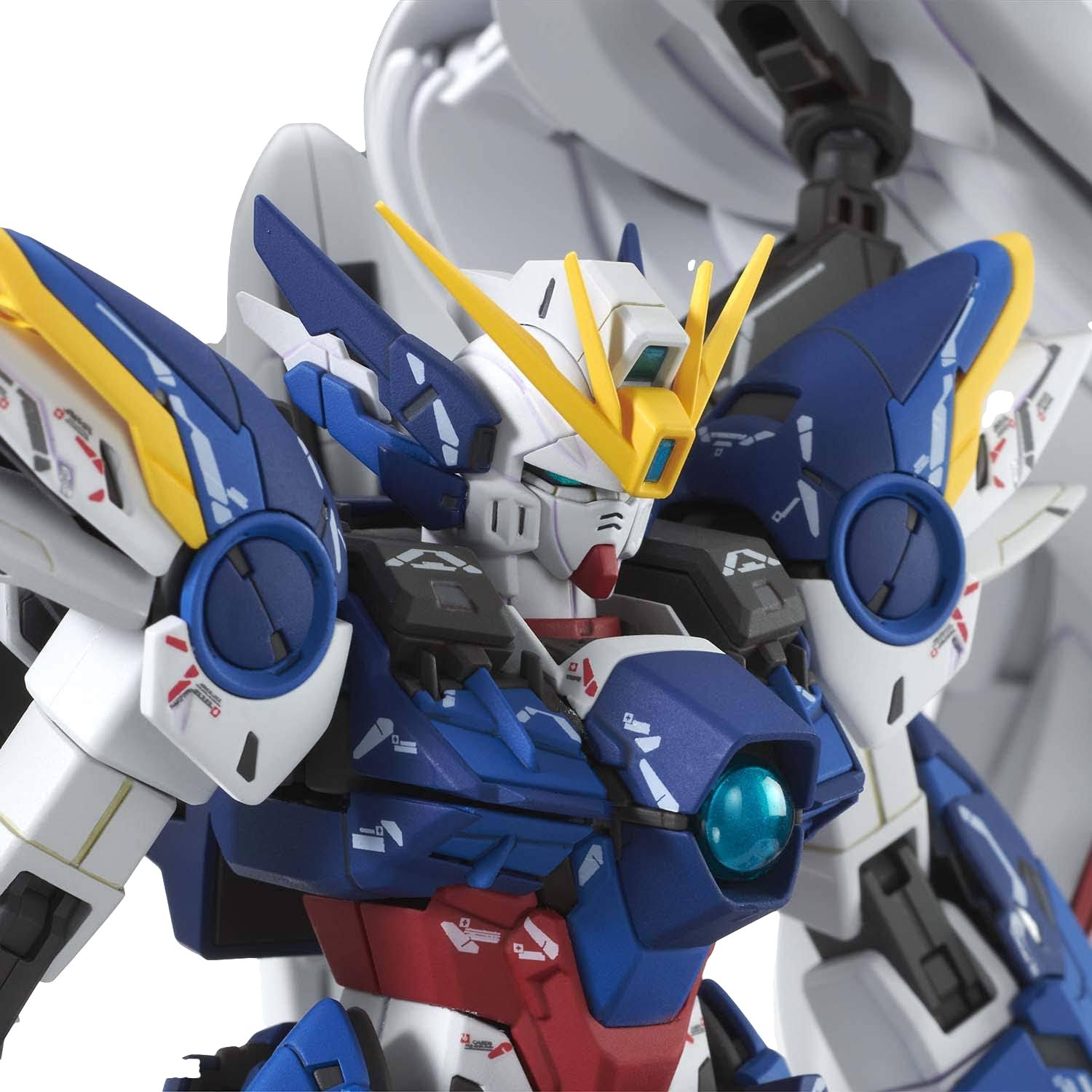 Bandai Spirits Endless Waltz - Wing Gundam Zero (EW) Ver.Ka 1/100 mg Model Kit