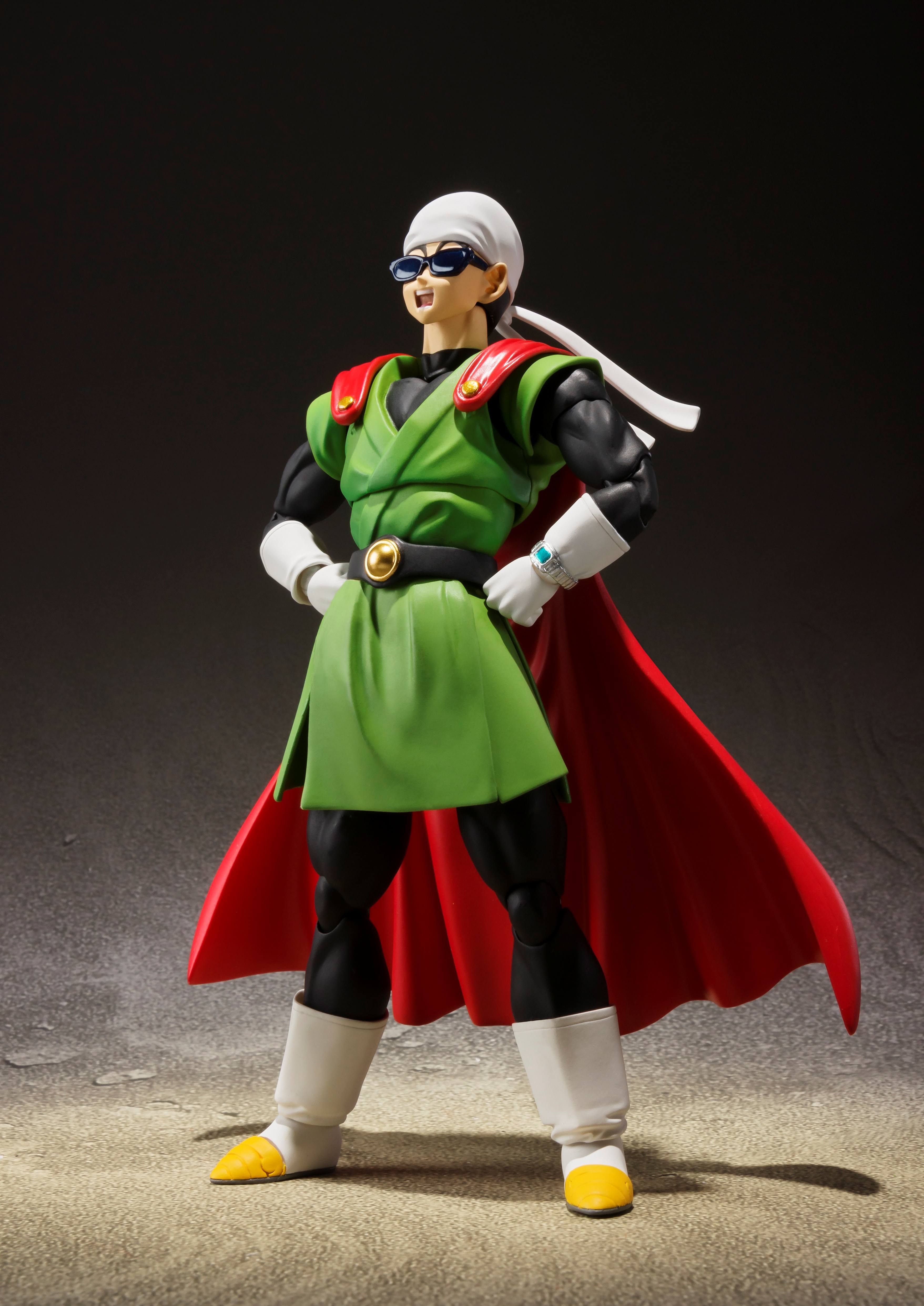 Dragon Ball Z Great Saiyaman S.H. Figuarts Figure