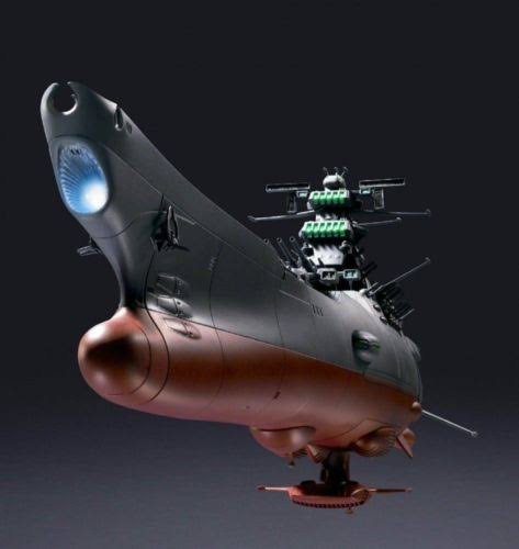 *Soul of Chogokin GX-64 Space Battleship Yamato 2199