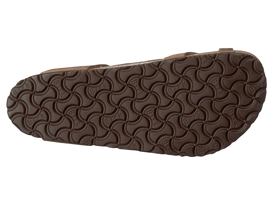 Birkenstock Women's Yara Oiled Leather Tobacco / 41 - Regular
