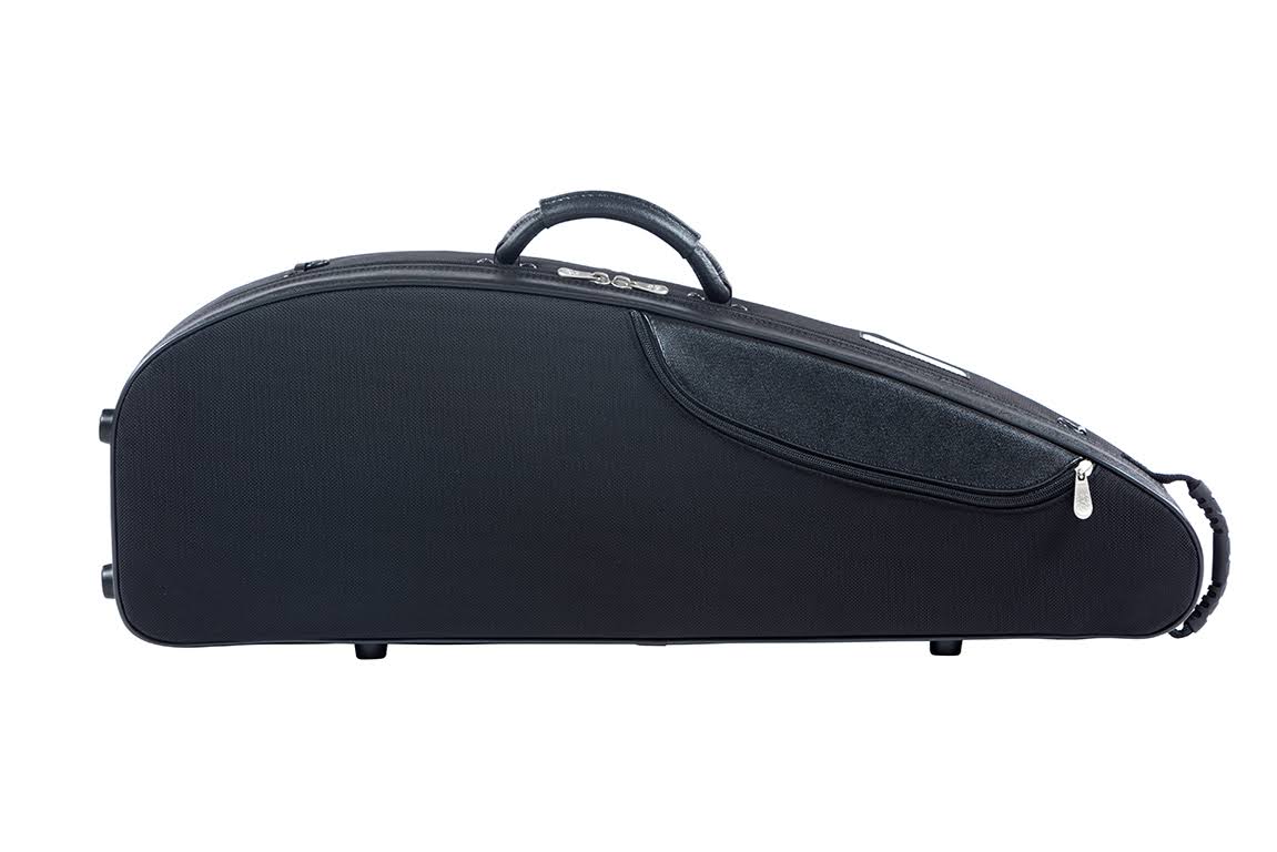 BAM Saint German Classic 3 Violin Case Black