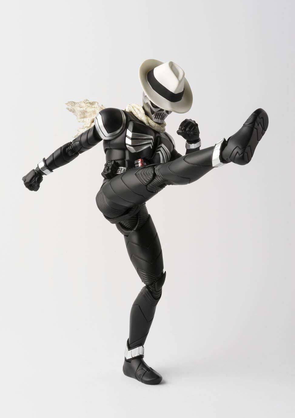 S.H.Figuarts Masked Kamen Rider W Skull Shinkocchou Seihou (Renewal)