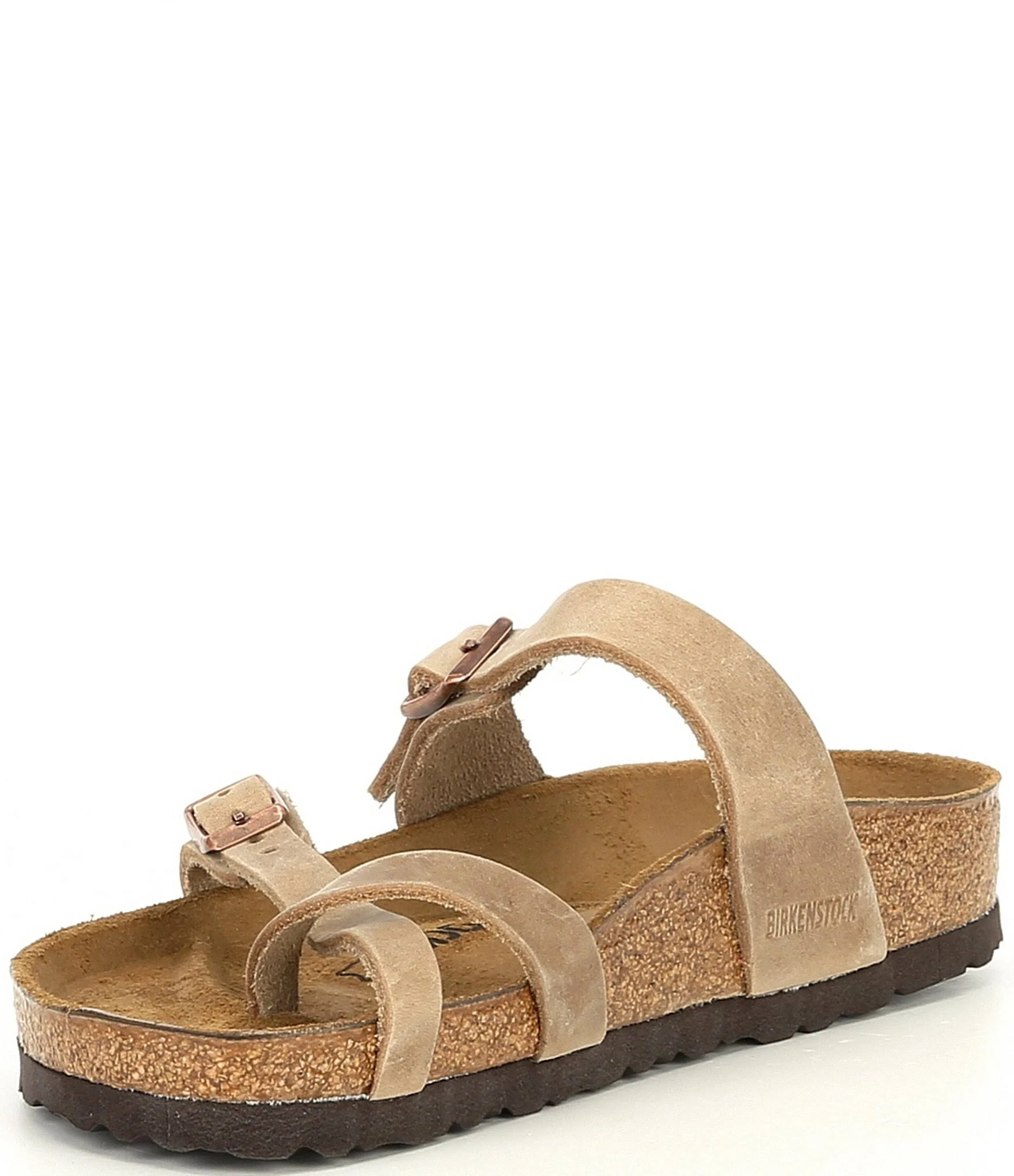 Birkenstock Women's Mayari (38 Habana Oiled Leather)