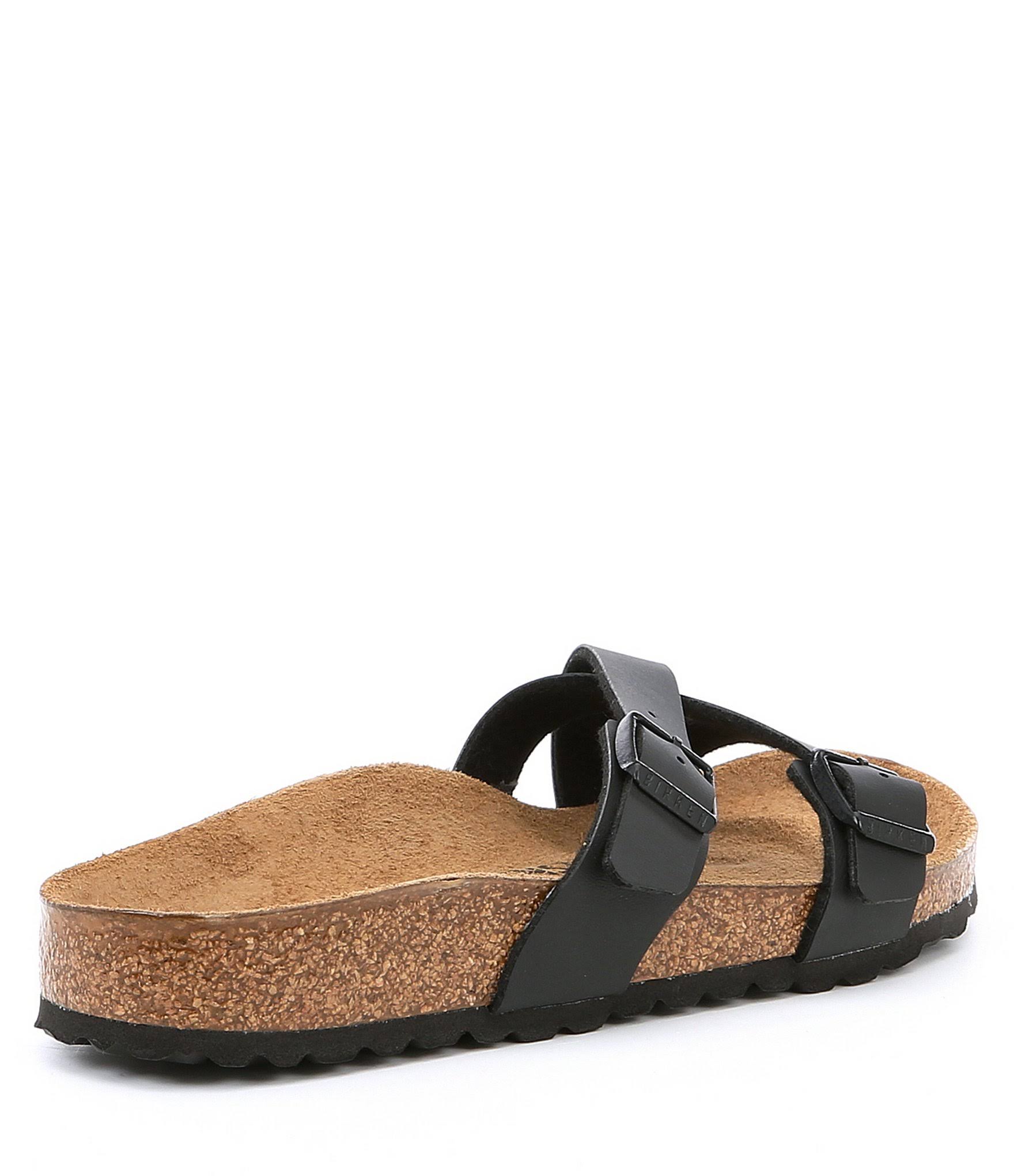 Birkenstock Yao Women's Sandals Black