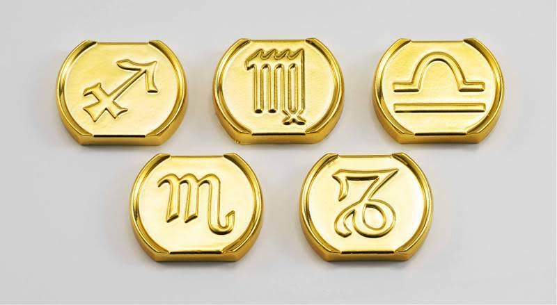 Saint Seiya: Virgo Shaka (God Cloth) Saint Cloth Myth EX Action Figure