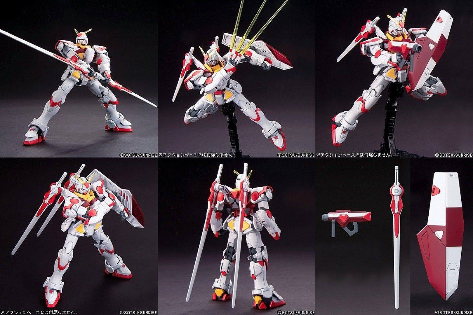 HG 1/144 Beginning J Gundam