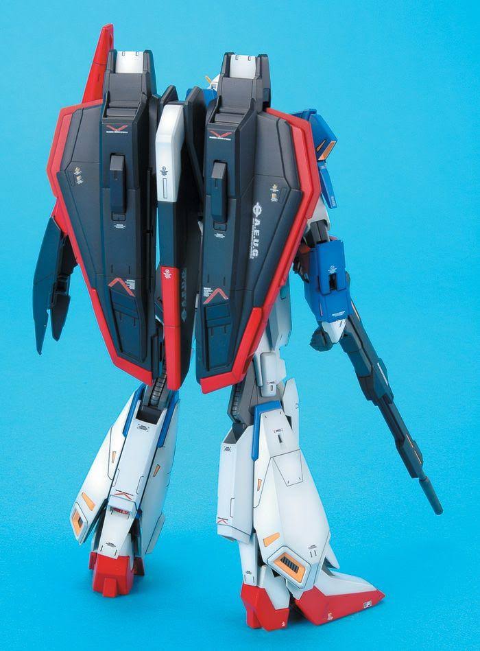 Bandai mg Zeta Gundam Ver 2.0 1/100