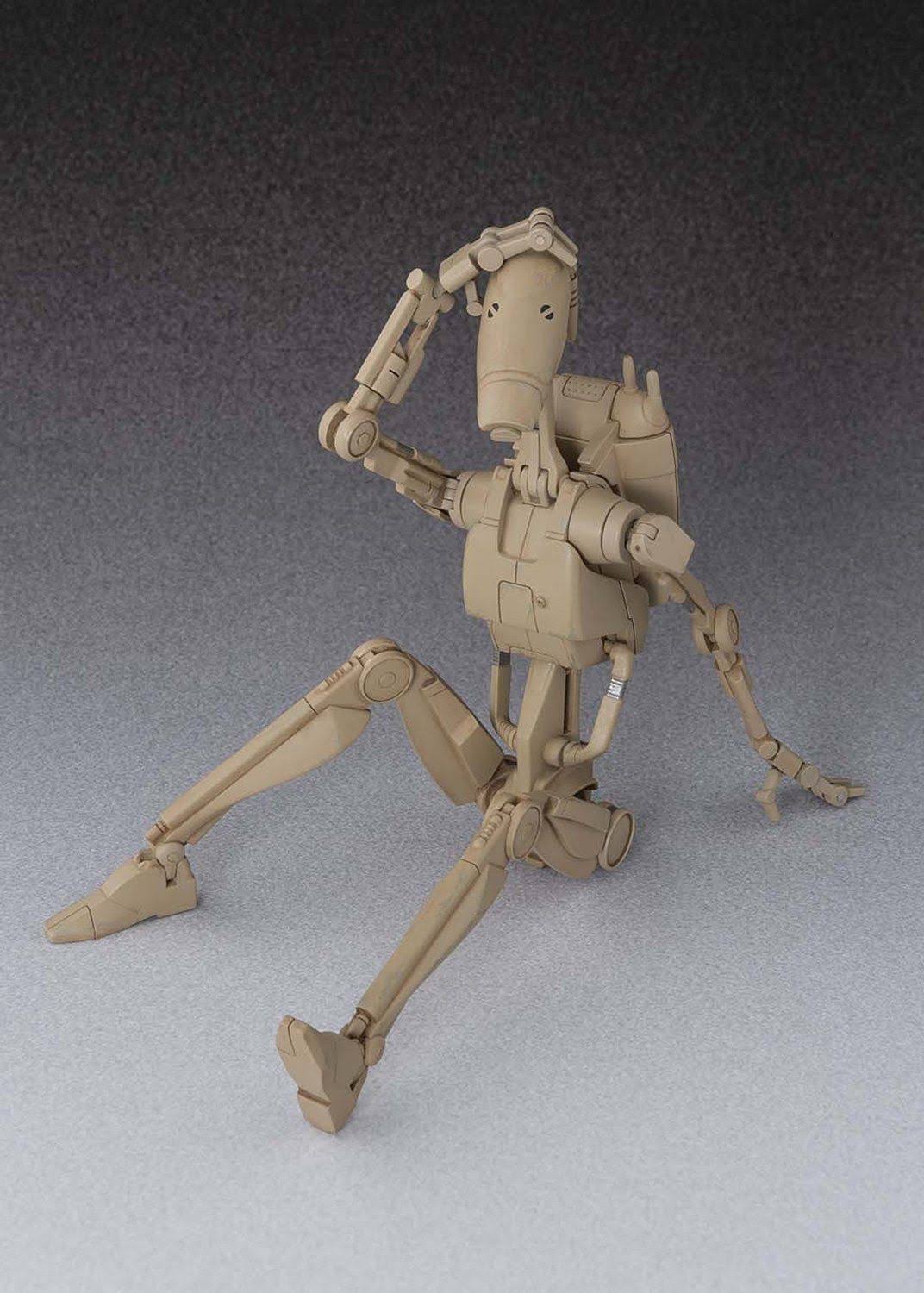S.H. Figuarts Star Wars - Battle Droid