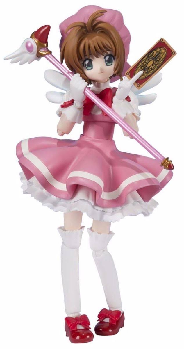 Cardcaptor Sakura - Sakura Kinomoto [S.H. Figuarts]