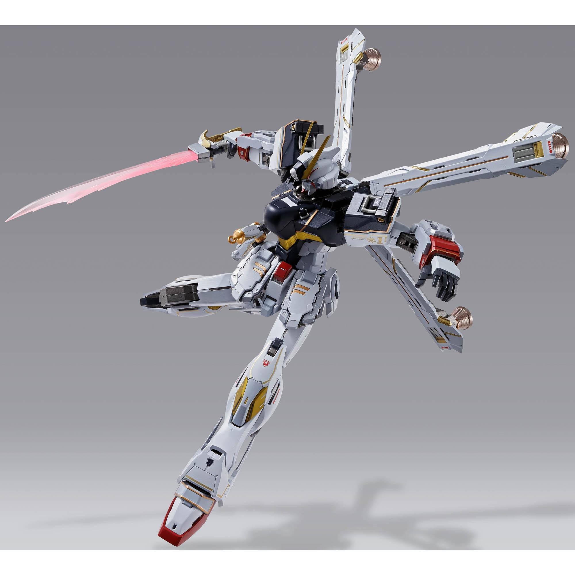 Crossbone Gundam X1 Metal Build Figure