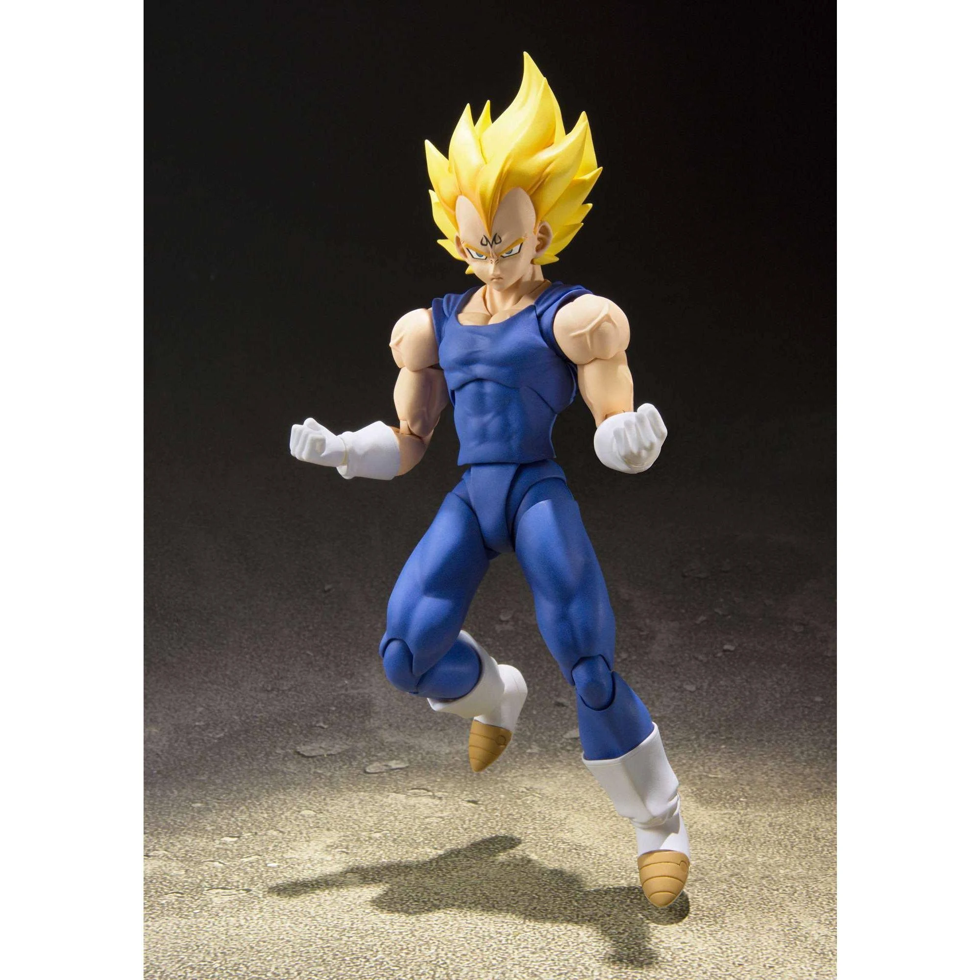 Dragon Ball Z Majin Vegeta S.H.Figuarts Action Figure