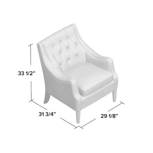 Rogersville Armchair ?C Beige