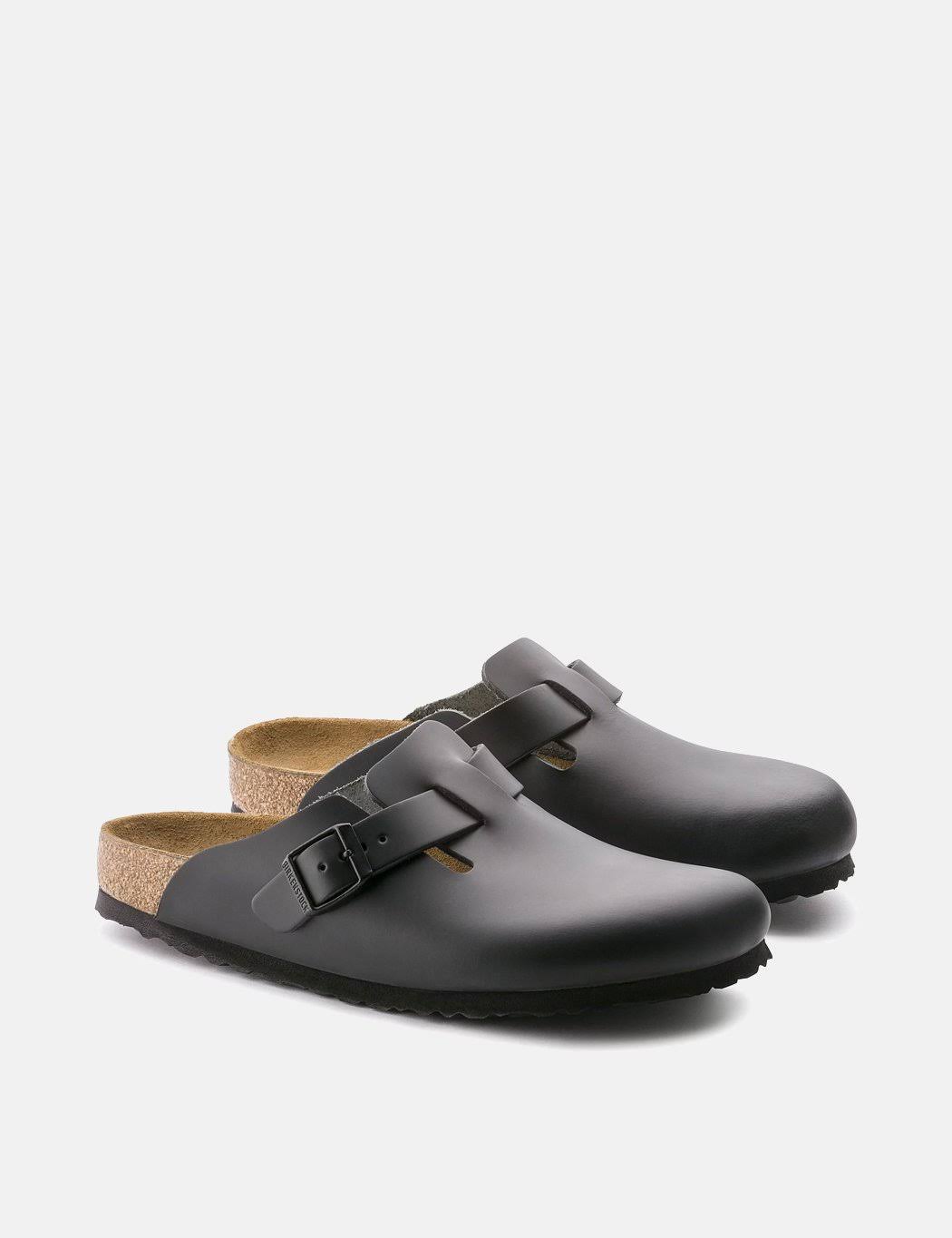 Birkenstock Boston, Black