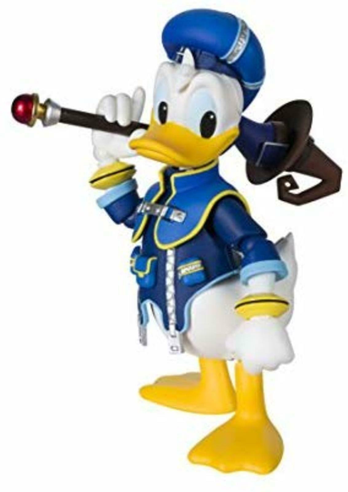 Kingdom Hearts II Donald S.H.Figuarts Action Figure
