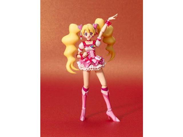 *S.H. Figuarts Cure Peach