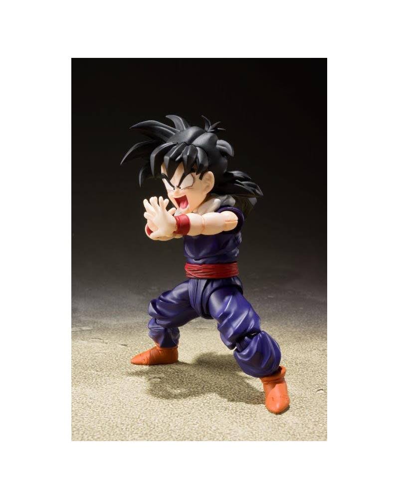 Dragon Ball S.H. Figuarts Son Gohan Kid Era