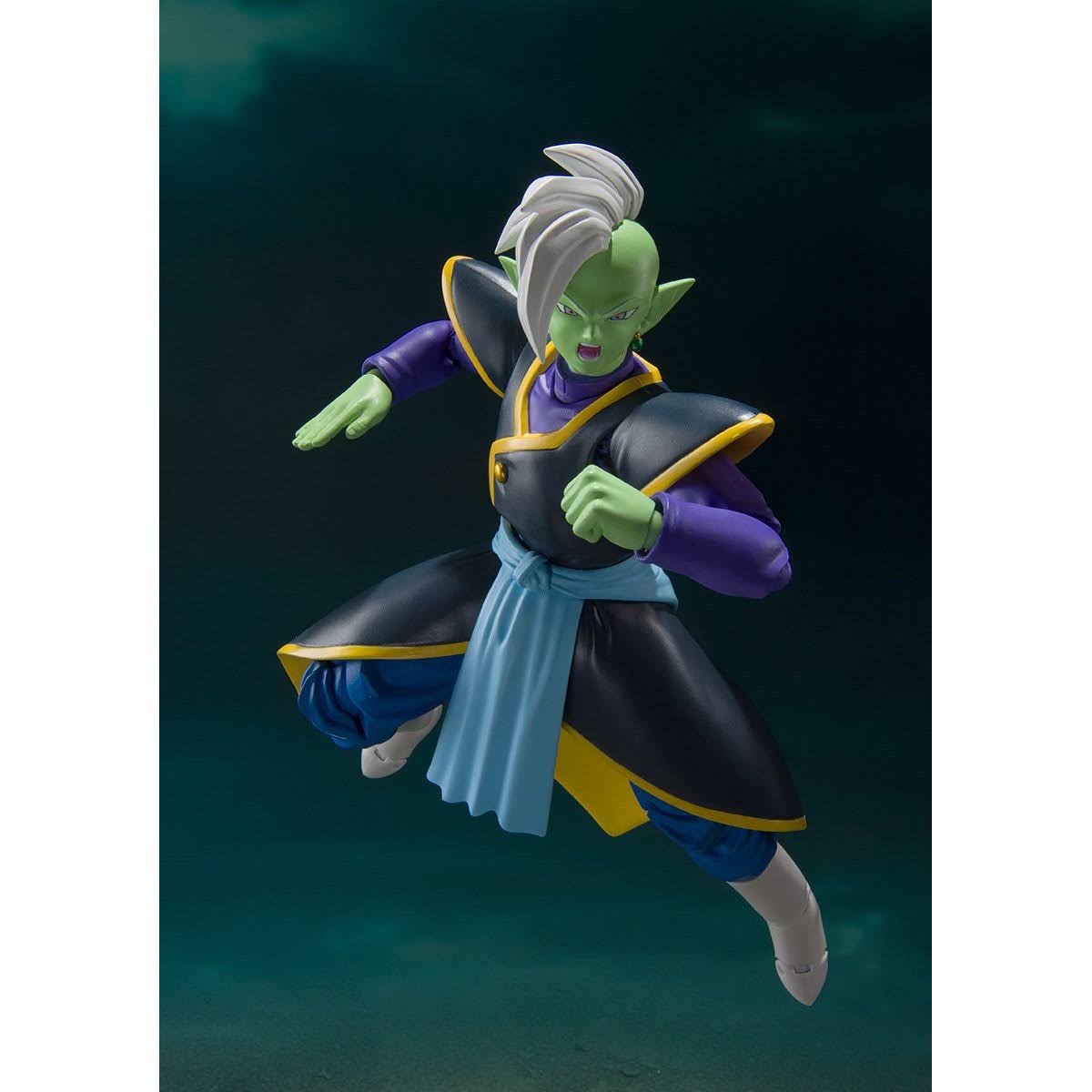 S.H. Figuarts Dragon Ball Super Zamasu