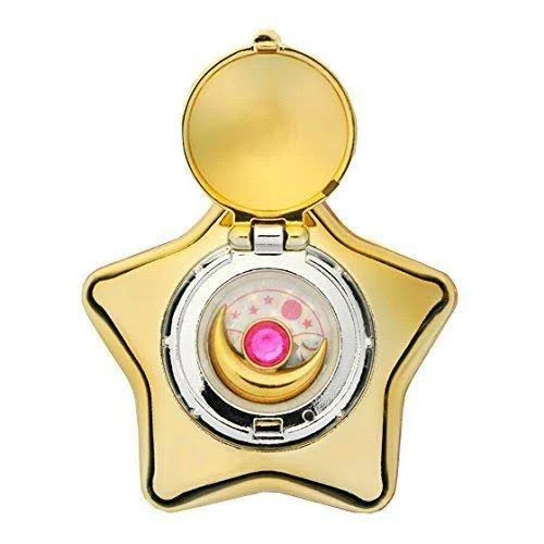 Bandai Sailor Moon Moonlight Memory Series Orgel (Star Locket) Gold Ver.