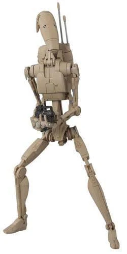S H H Figuarts Star-Wars Battle Droid