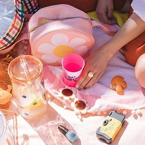 Ban.Do All Around Giant Daisy Towel