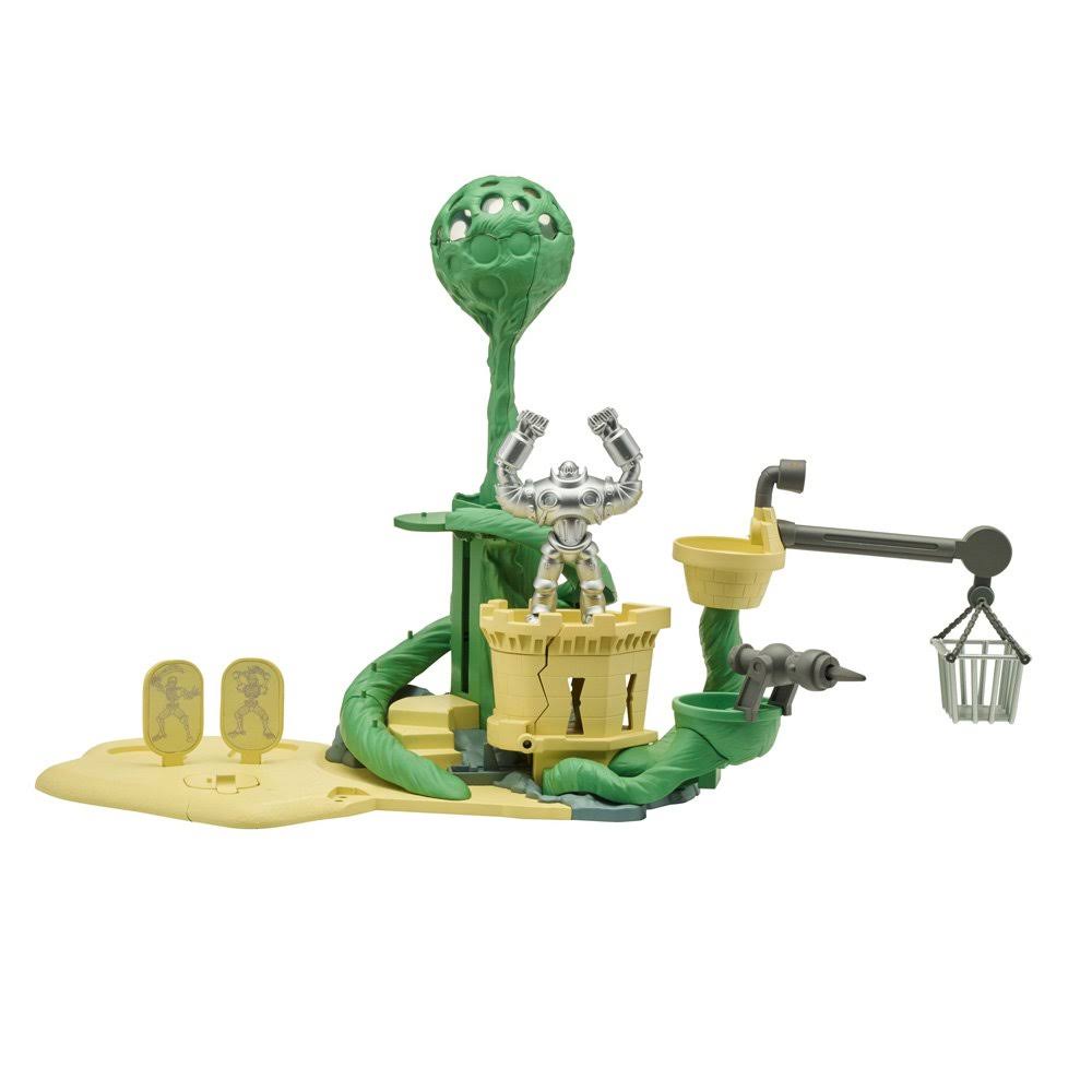 Bandai 41580 Zak Storm Deluxe Marituga Island Playset with Coin