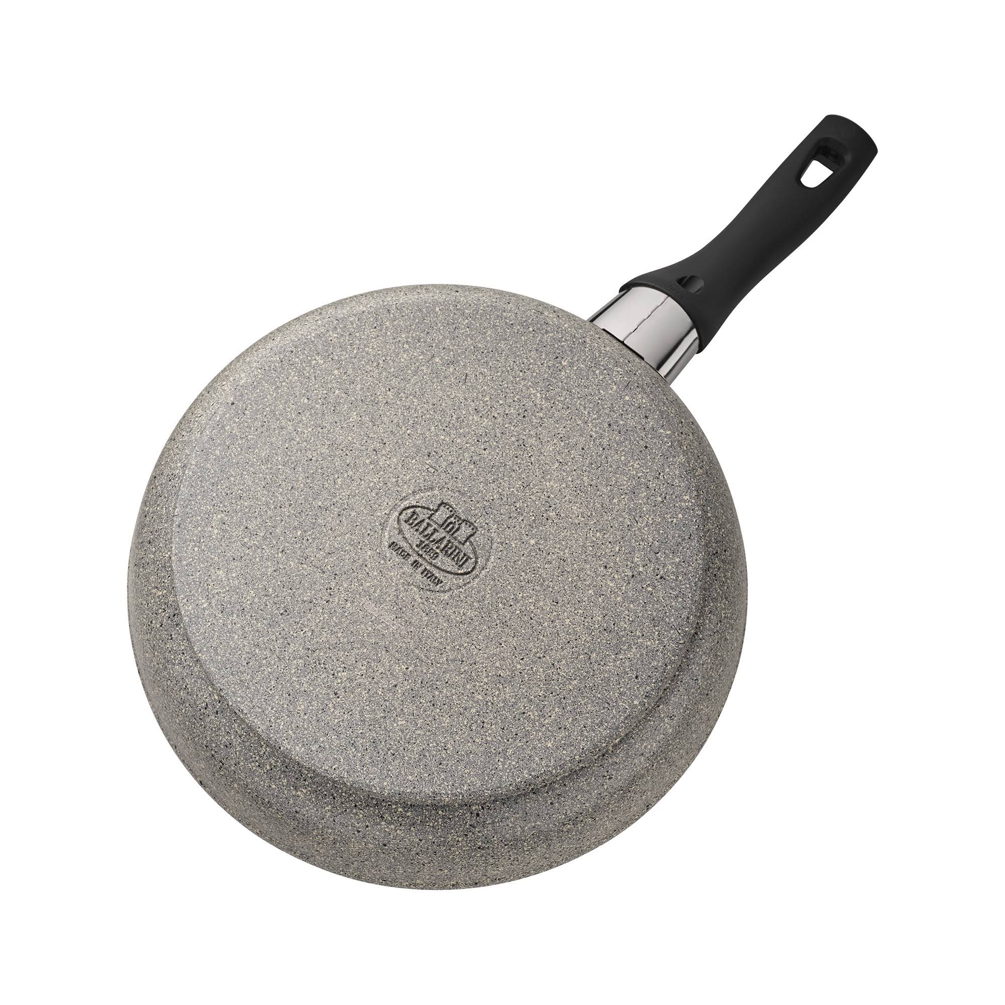 Ballarini Parma 2-Piece Aluminum Nonstick Fry Pan Set, Gray