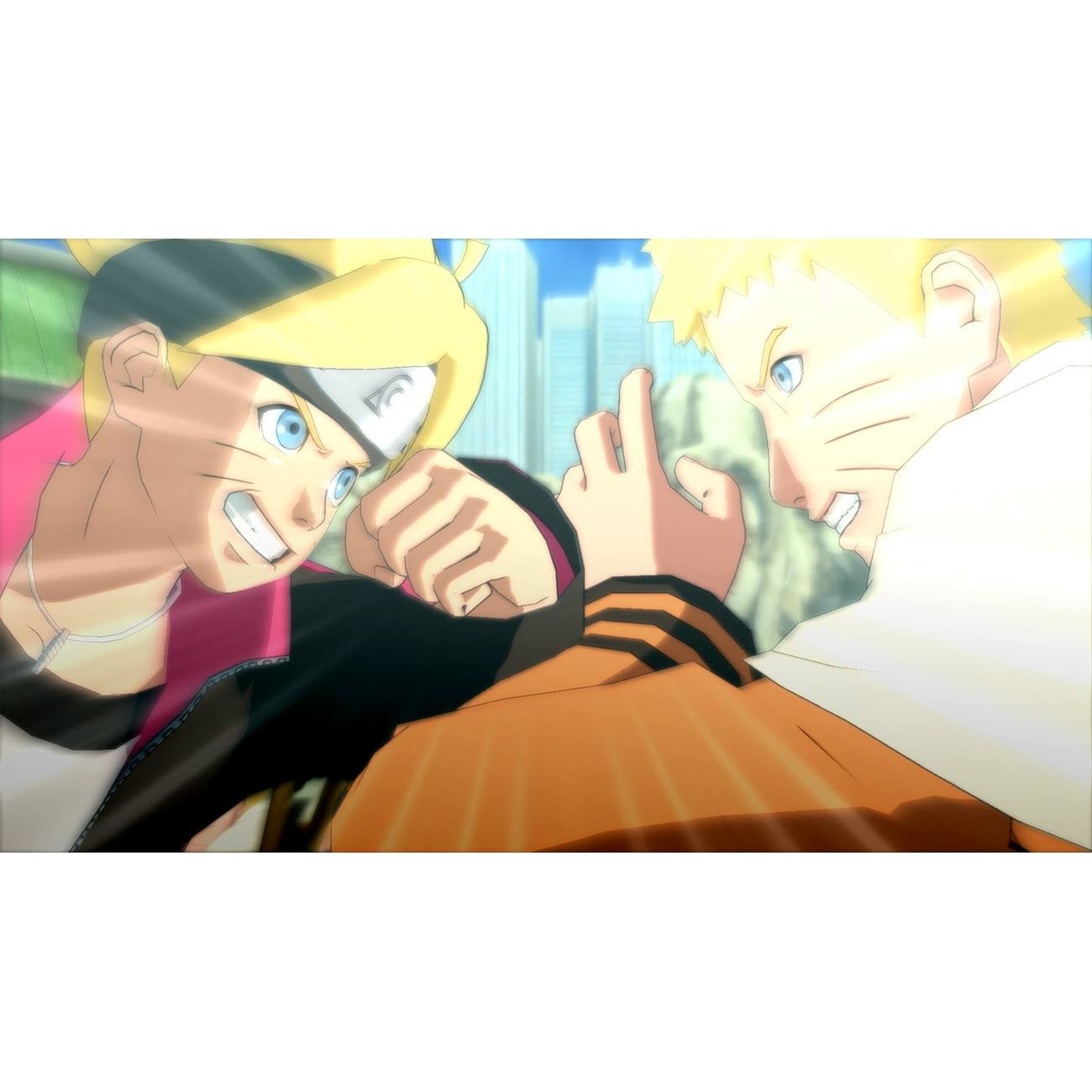 PS4 Naruto Shippuden Ultimate Ninja Storm Legacy